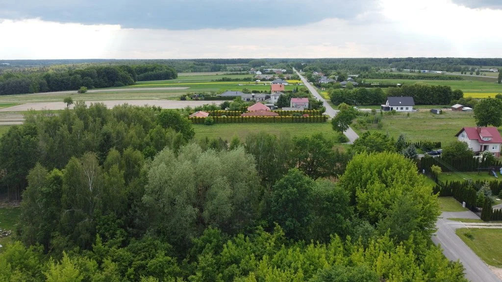 Działka budowlana 2000 m2 w Bronowicach gm. Puławy - 4