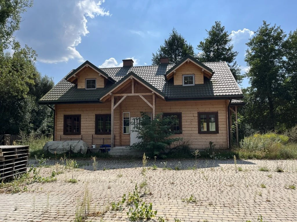 Nietypowa działka w Ignacówce Bobr. gm. Głowaczów. - 106746671.jpg