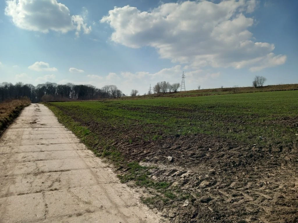 Jakubowice Murowane, gm. Wólka-działka 6600m2 - 3