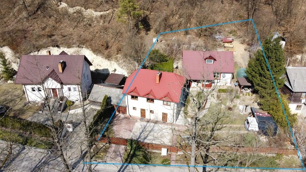 Dom na działce 1,5 km od rynku w Kazimierzu Dolnym - 5