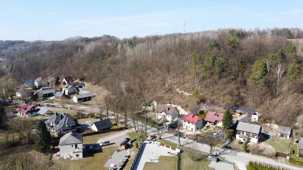 Dom na działce 1,5 km od rynku w Kazimierzu Dolnym - 3