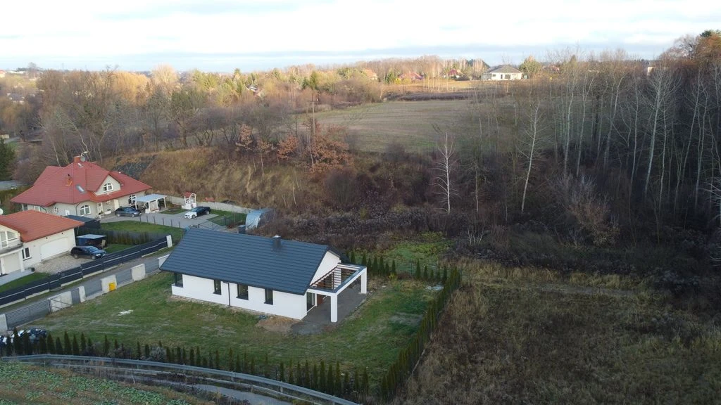 Dom, Dys, 1000 m2 działki, - 3