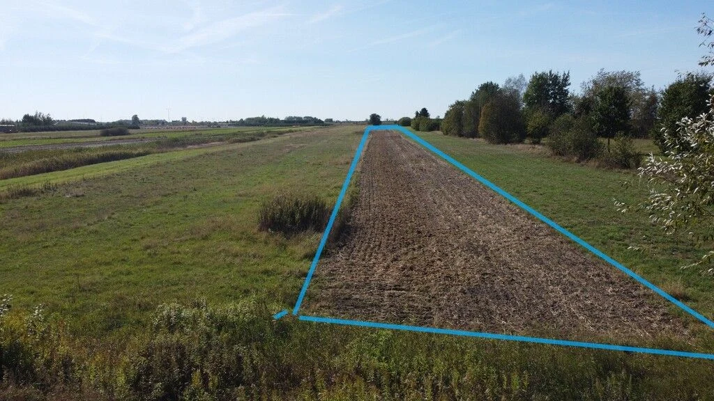 Działka budowlana 0.55 ha Sielce gm. Końskowola - 108360444.jpg