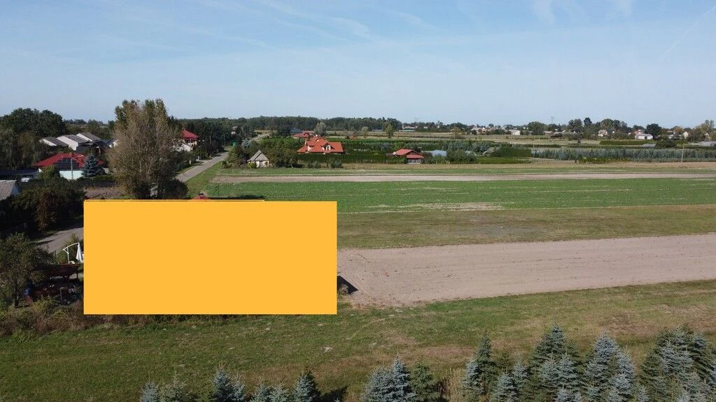 Działka budowlana 0.55 ha Sielce gm. Końskowola - 4
