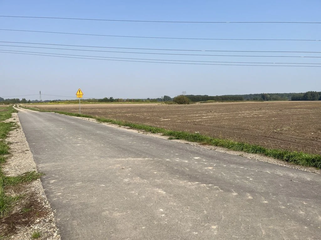Działka rolno-budowlana 0,31 ha w Gołębiu k/Puław. - 5