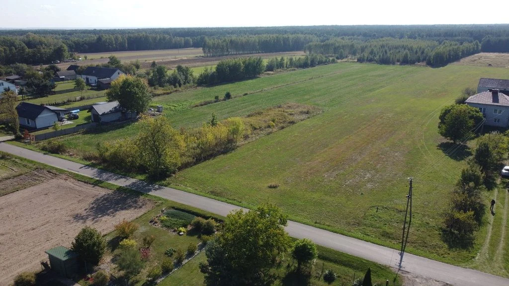 Działka o pow. 2,012 ha w Rudkach gm. Przyłęk. - 5