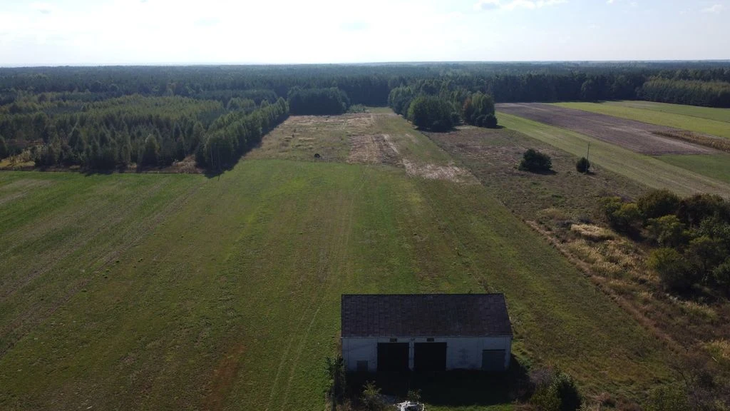 Działka o pow. 2,012 ha w Rudkach gm. Przyłęk. - 4