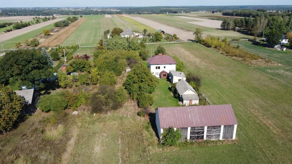 Siedlisko 0.3 ha, Rudki blisko Janowca i Wisły. - 5