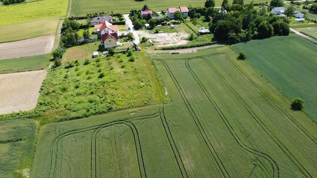 Snopków, 2ha,zmiana MPZP w trakcie - 4