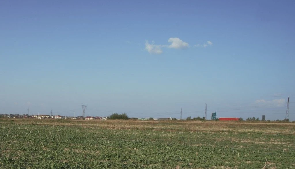 Działka 0,94ha U/MN Wólka gm. Długie pod Lublinem. - 4
