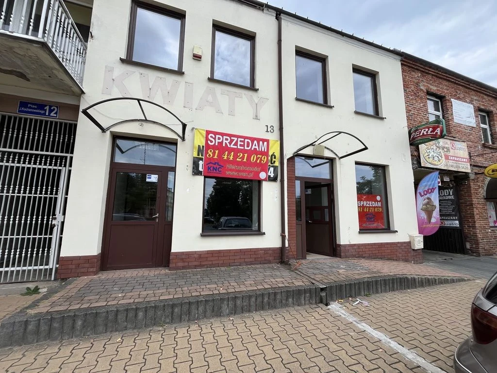 Lokal 370 m2 w centrum Zwolenia woj. mazowieckie. - 109036555.jpg