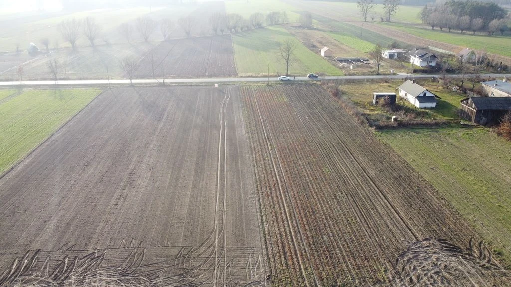 Działka z WZ w Helenowie/Policzna 16 km od Puław - 5