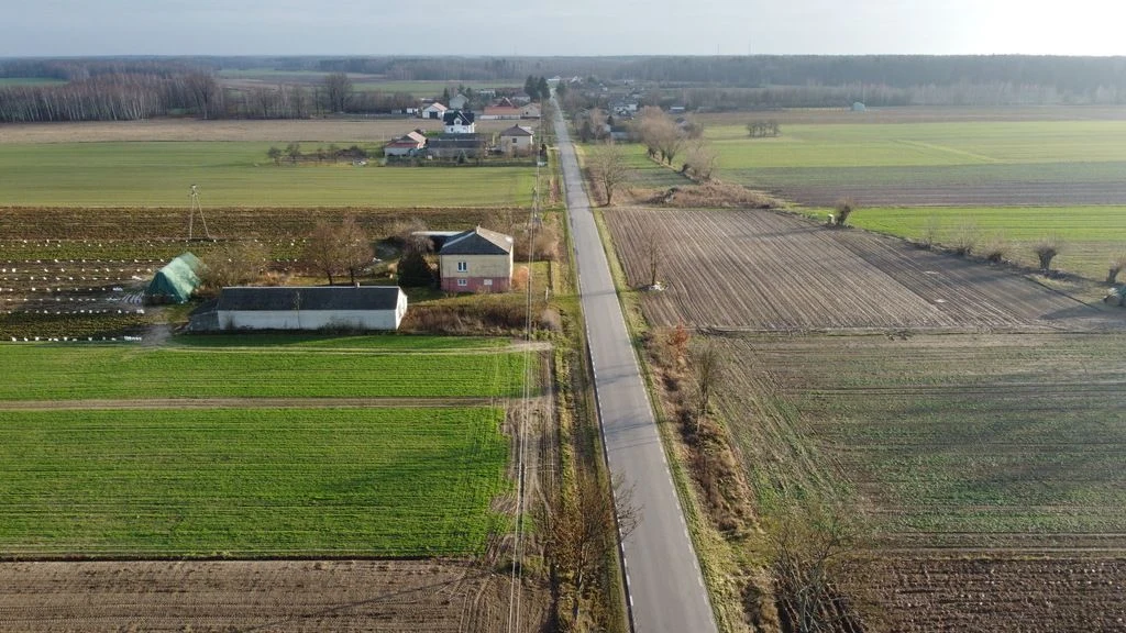 Działka z WZ w Helenowie/Policzna 16 km od Puław - 4
