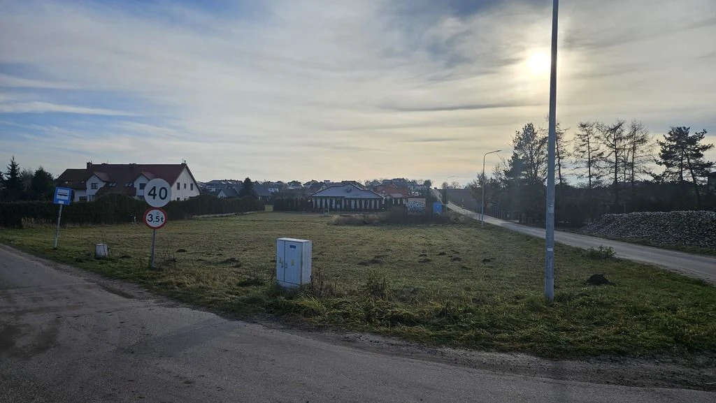 Kalinówka, 23ar, budowlana, media - 4