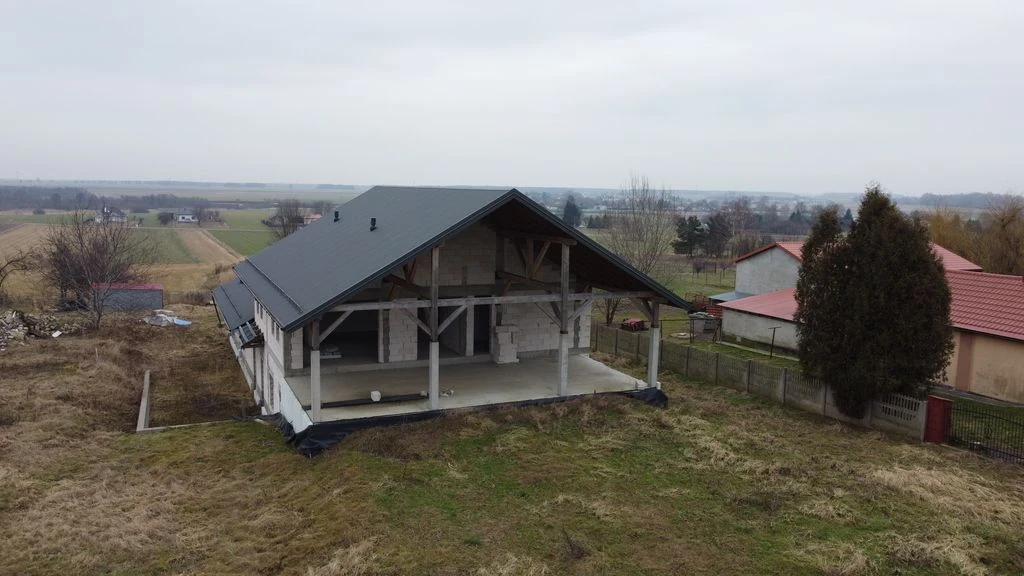 Budynek usługowy, produkcyjny, Garbów, 500 m2 - 2