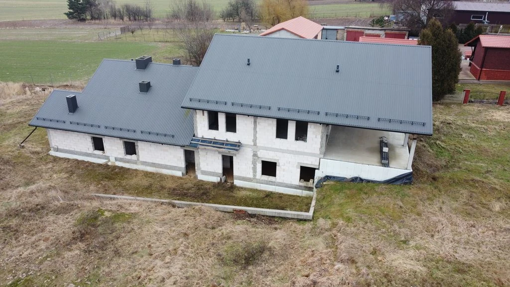 Budynek usługowy, produkcyjny, Garbów, 500 m2 - 3