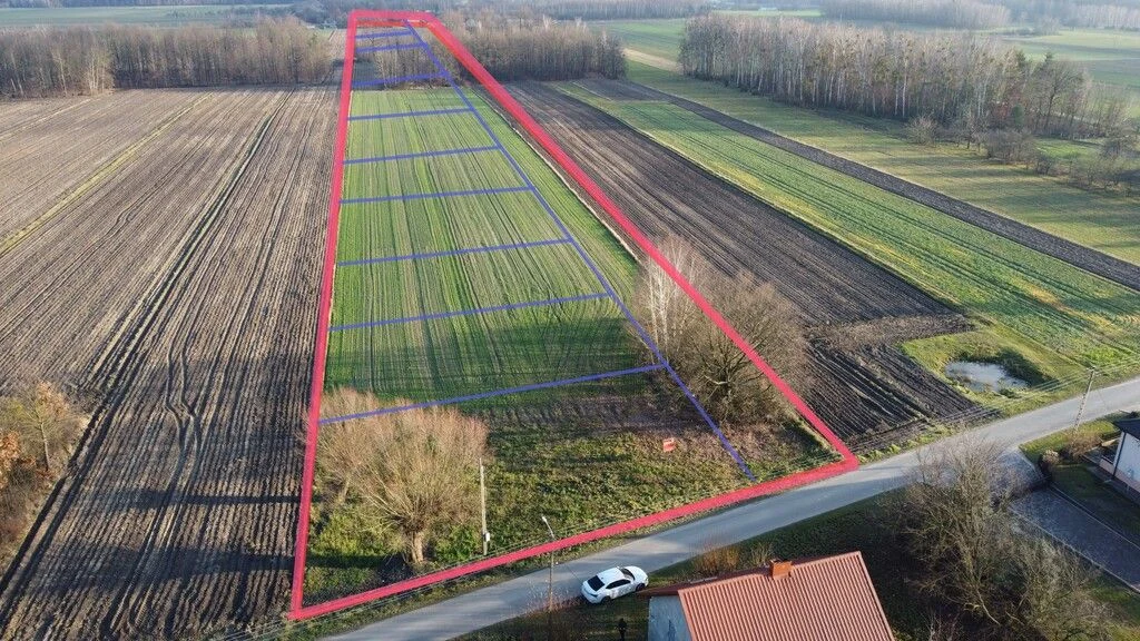Działka (1182 m2) z WZ w Jabłonowie gm. Policzna. - 109702635.jpg