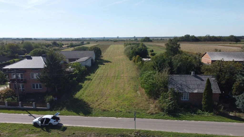 Działka budowlana 0.76 ha Sielce gm. Końskowola - 2