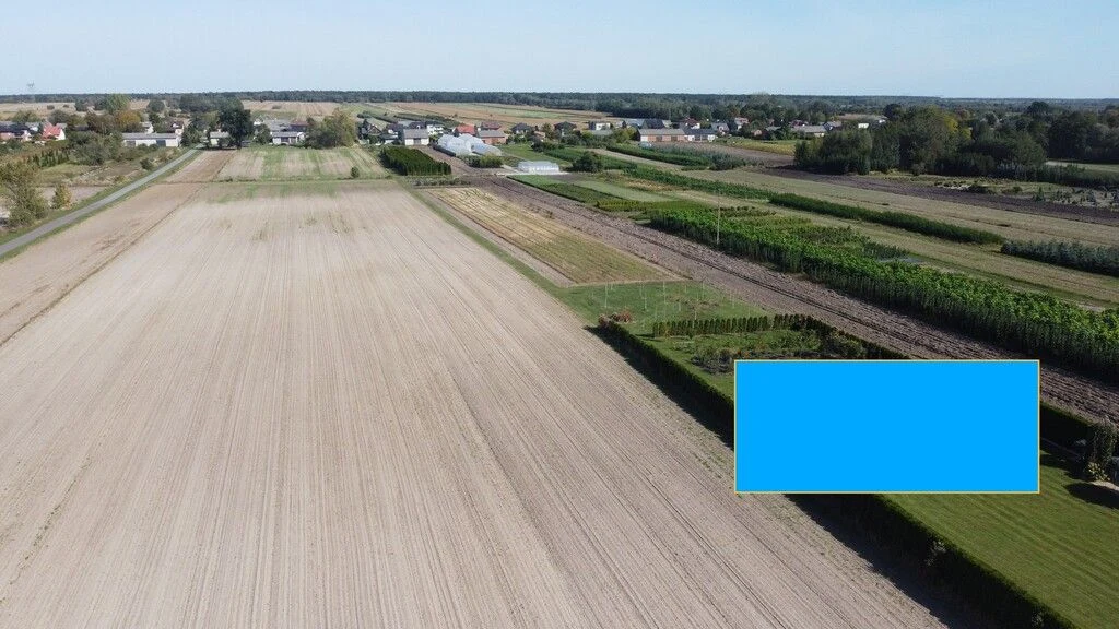 Działka budowlana 0.76 ha Sielce gm. Końskowola - 4