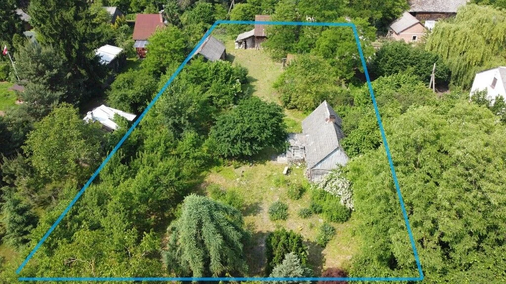 Działka 0,21 ha w Kaliszanach Kolonii gm. Józefów. - 5