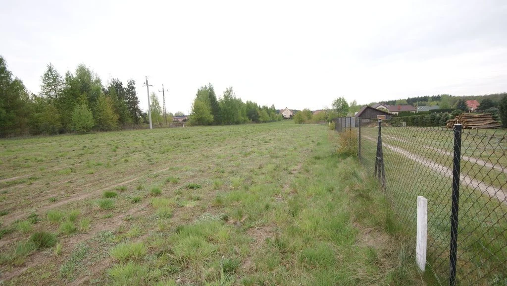Działka budowlana ok. 12 ar  nad jeziorem Firlej - 3