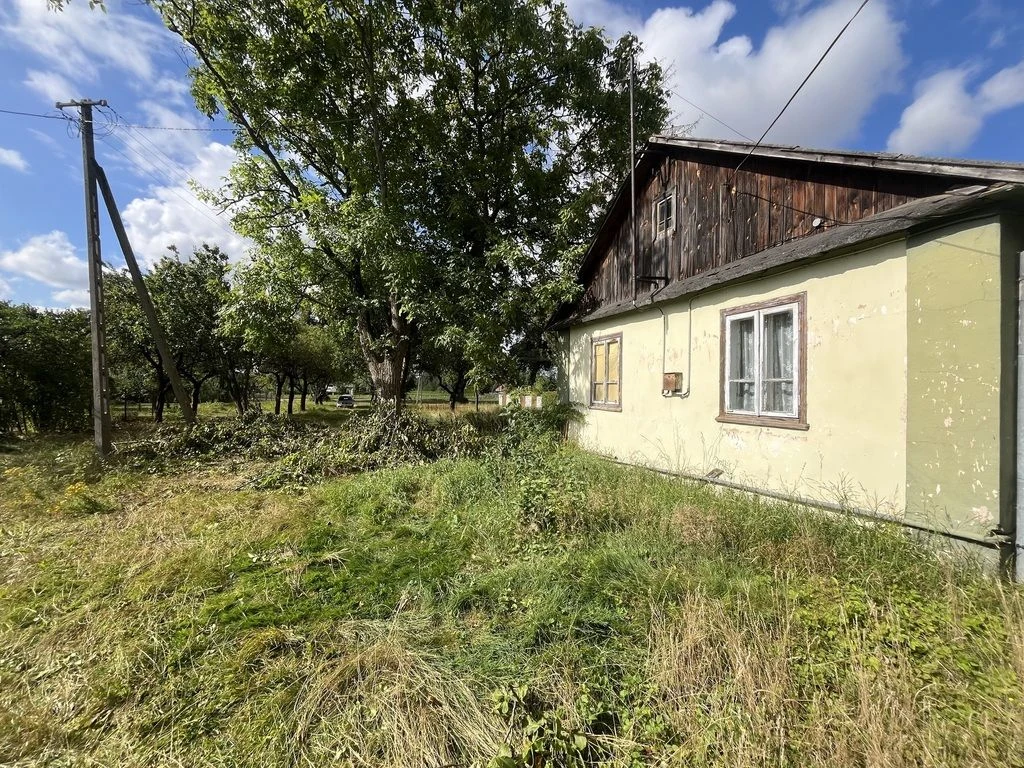 Siedlisko - Tomaszowice -dom+11000m2 działki - 3