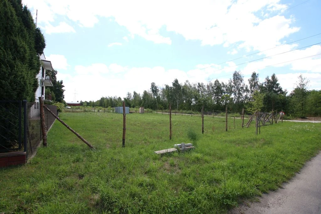 Działka budowlana ok. 13 ar os. Królów Lubartów