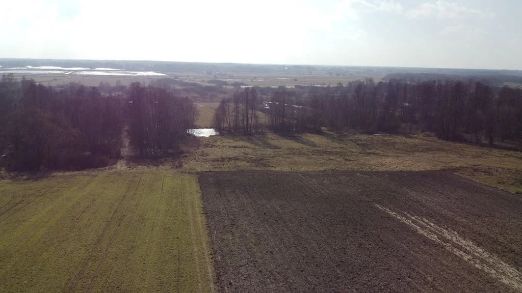 Piękna działka rolno-budowlana, Żminne, Parczew. - 3