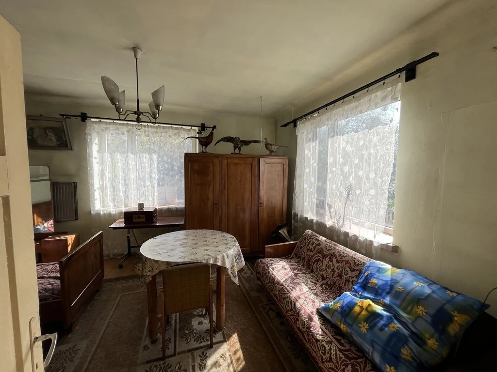 Domek na działce w Solcu n/Wisłą pow. lipski. - 2