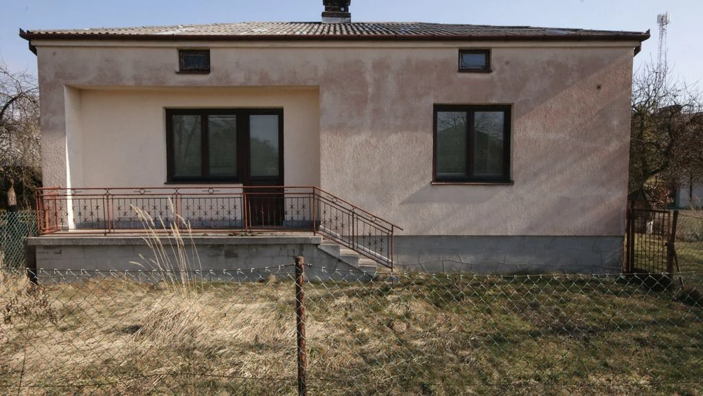 Dom 80 m2, budynek gosp., działka 38 a, Ostrów Lub - 3