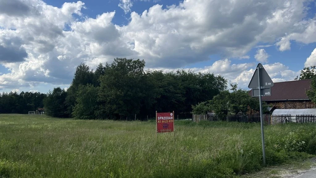 Działka 0,45 ha Uściąż 5 km od Kazimierza Dolnego. - 4