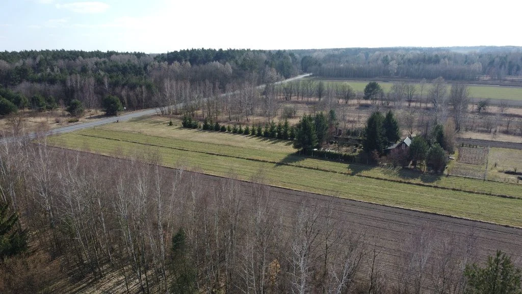 Działka 0,45 ha Uściąż 5 km od Kazimierza Dolnego. - 2