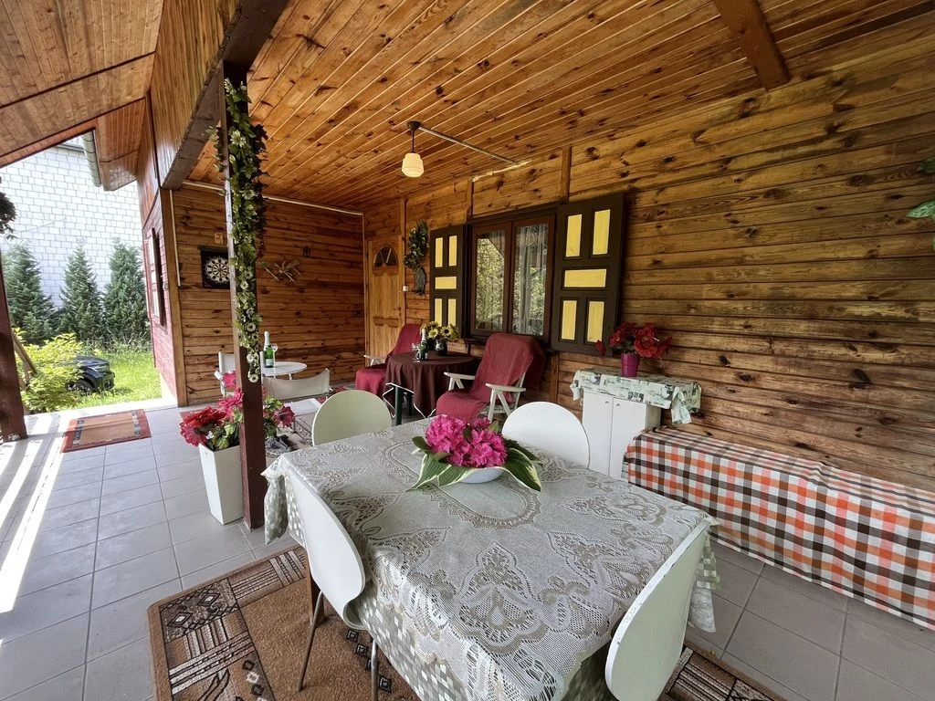 Dom na pięknej działce w Lipie Miklas gm. Lipsko. - 111475276.jpg