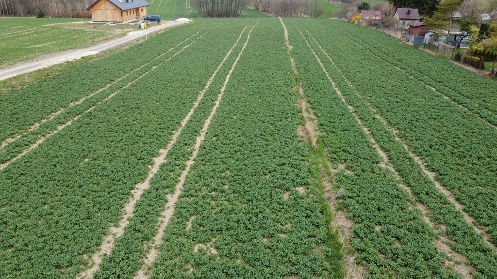 Działka budowlana blisko Zalewu Zemborzyckiego!!! - 3