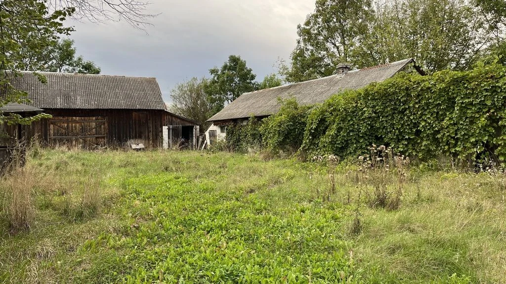 Dom na działce 8771 m2 przy DK7 blisko Radomia. - 2
