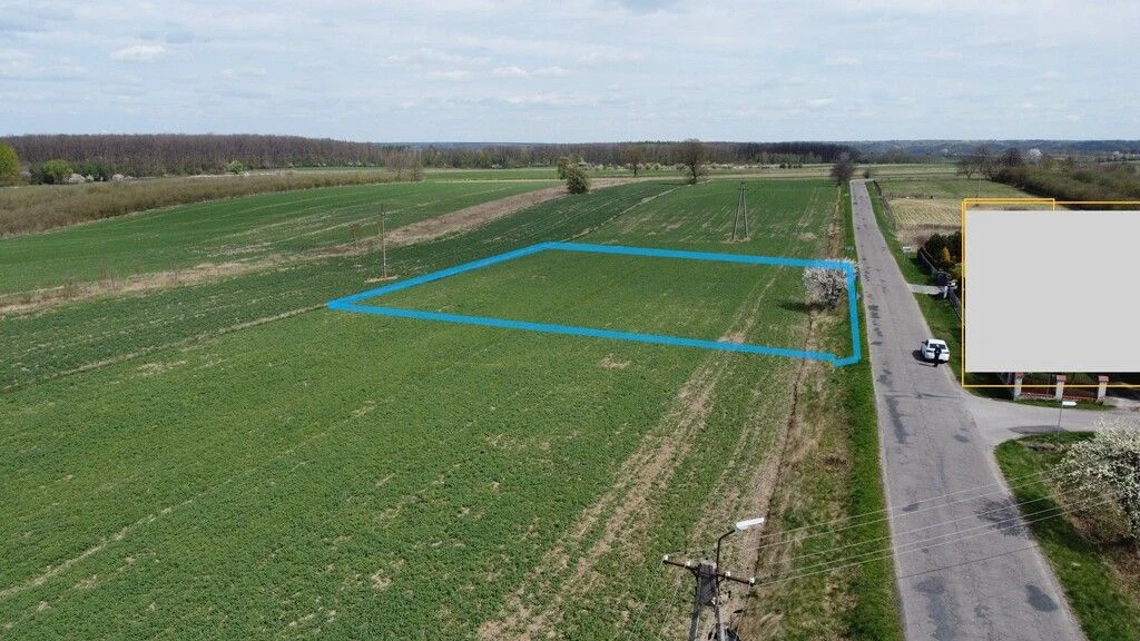 Wojszyn - działka budowlana 3163 m² z MPZP - 112094556.jpg