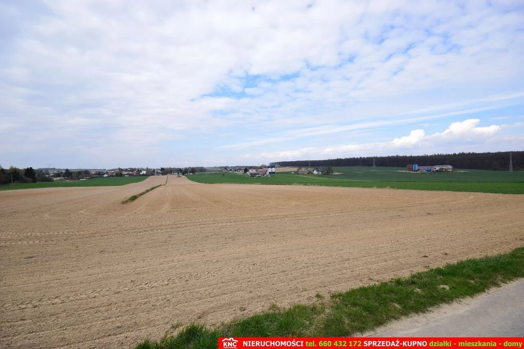 Duża działka rolno-bud. blisko lasu i zalewu. - 3