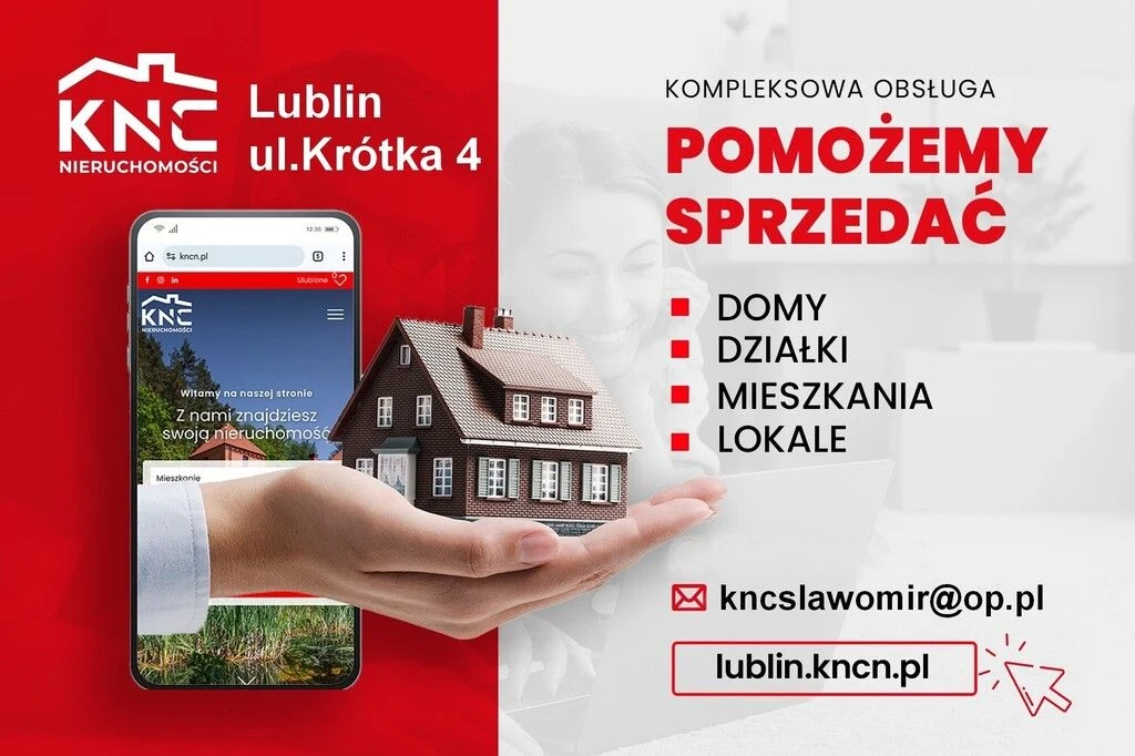 Duża działka rolno-bud. blisko lasu i zalewu. - 5