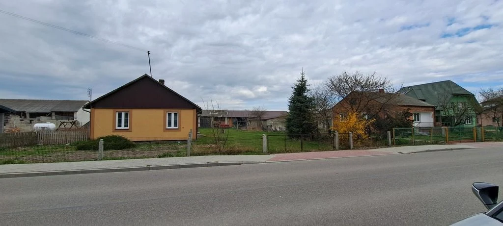 Kaznów.Siedlisko 62a. Okolice Lubartowa i Ostrowa.