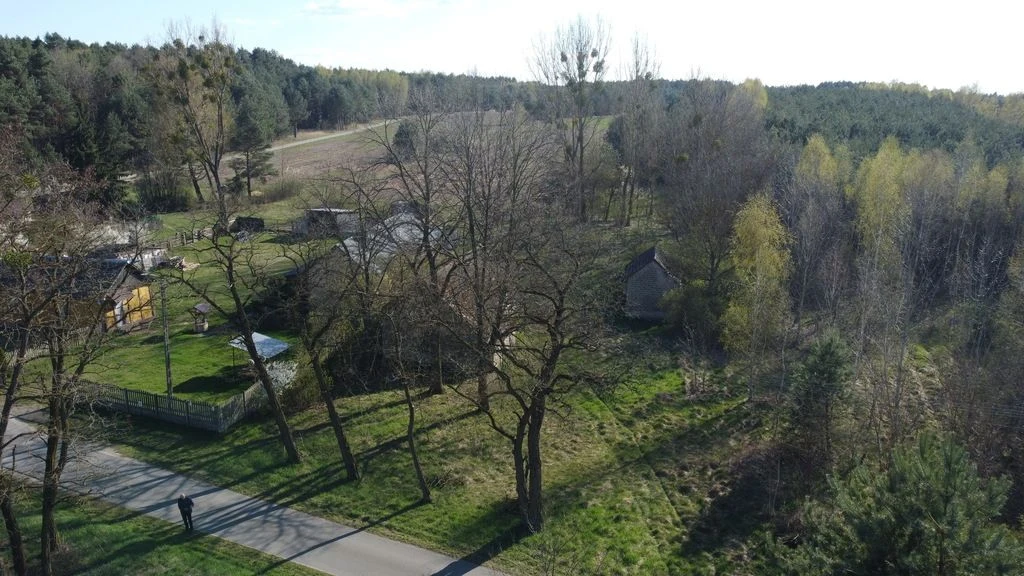 Siedlisko w otoczeniu natury Borowiec gm Ciepielów - 2