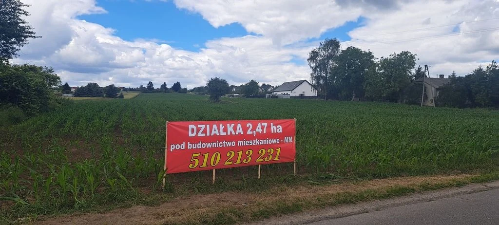 Krępiec. Atrakcyjna działka budowlana!!! - 113311941.jpg