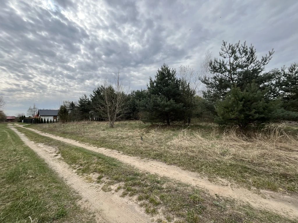 Działka pod zabudowę 991 m2 Kłoda gm. Magnuszew. - 3