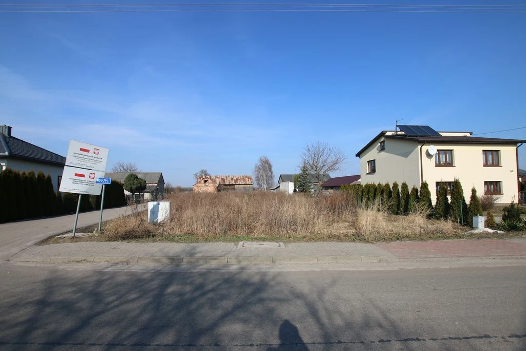 Działka budowlana 55a Nowa Wieś (Lubartów 10km) - 3