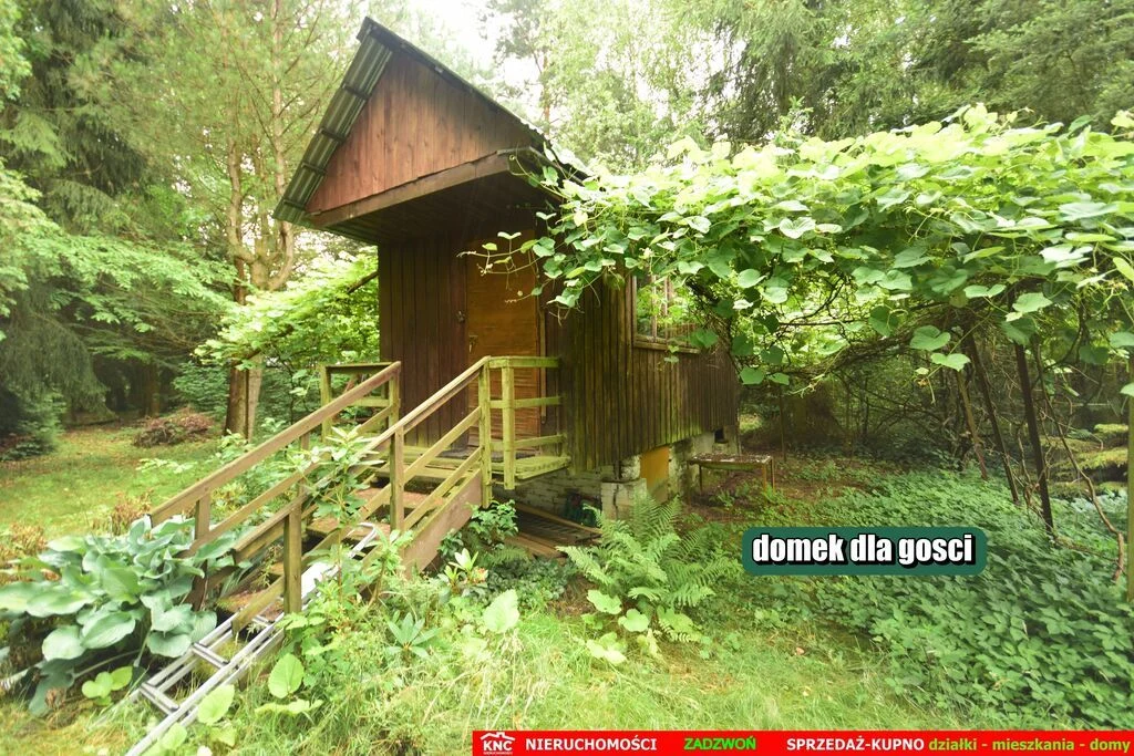 Domek letni na Pojezierzu Łęczyńsko-Włodawskim. - 3