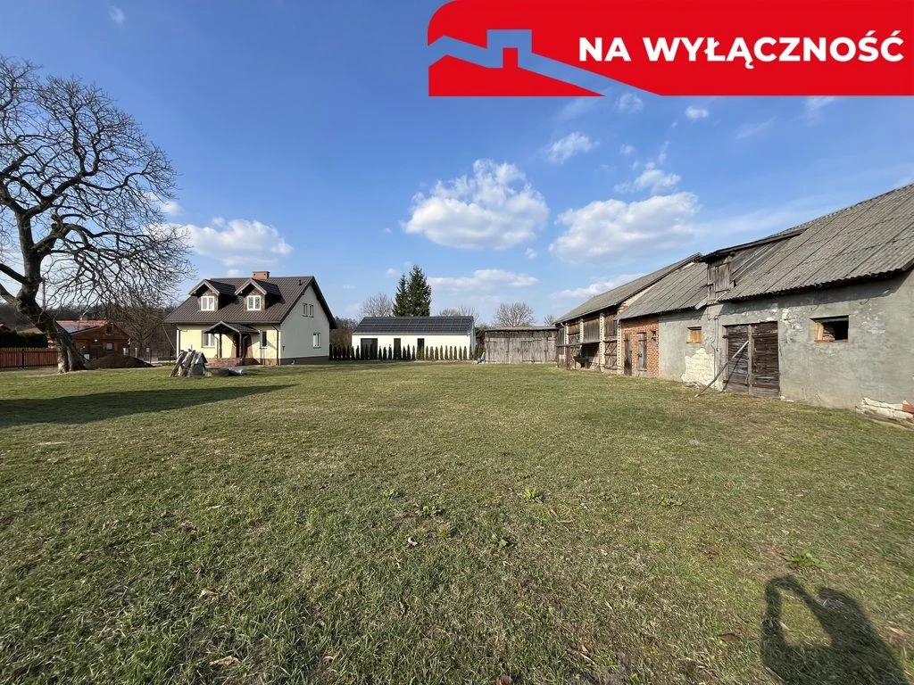 Działka 25arów-Uściąż/Kazimierza Dolnego 219000zł - 4