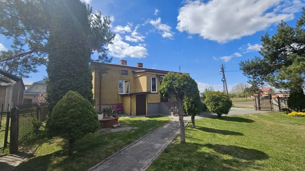 Dom, Lublin, ul. Kasprowicza, 31 ar działki - 112419447.jpg