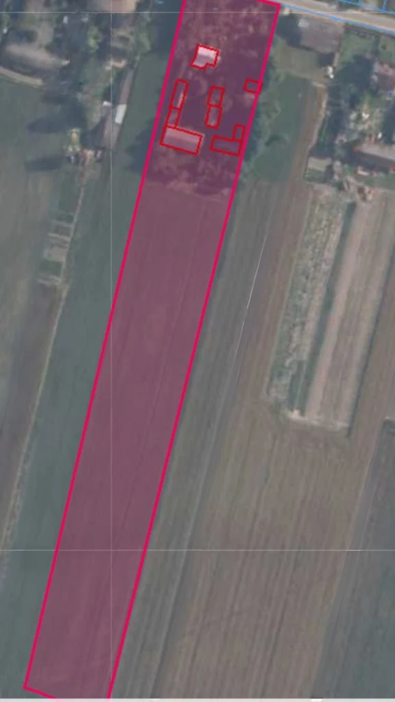 Siedlisko, inwestycja, 1.62ha - 5