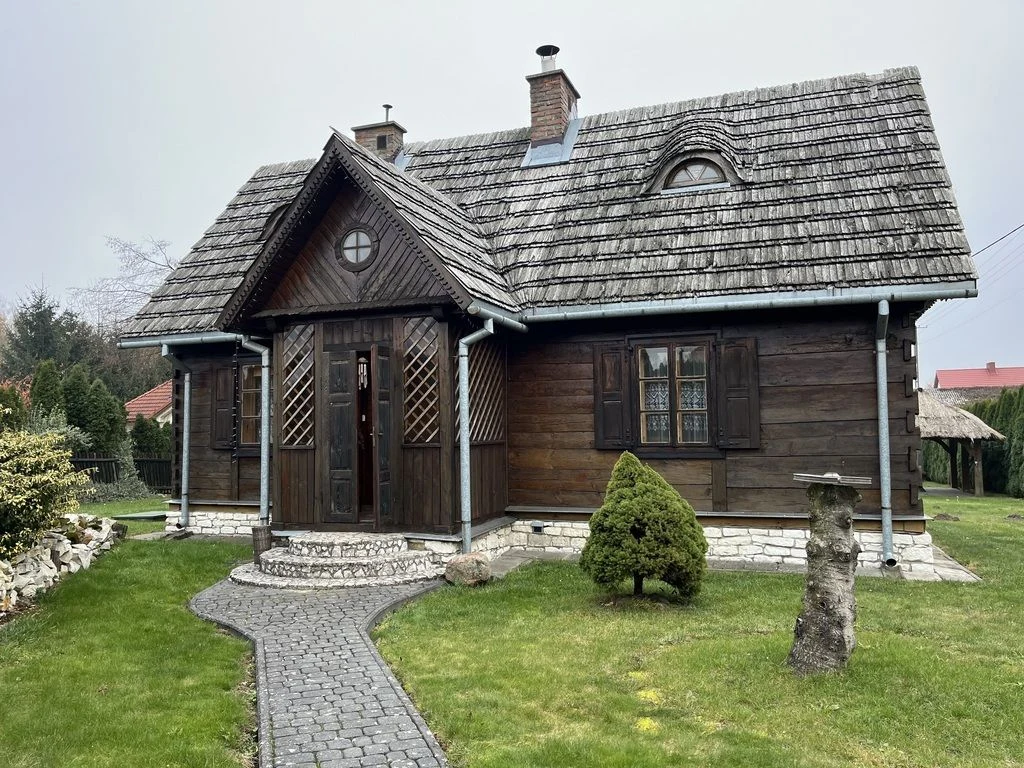 Siedlisko 44 a w Ożarowie gm. Jastków (lubelskie). - 4
