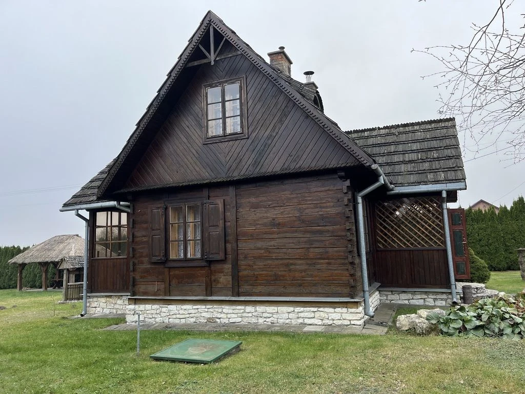 Siedlisko 44 a w Ożarowie gm. Jastków (lubelskie). - 5