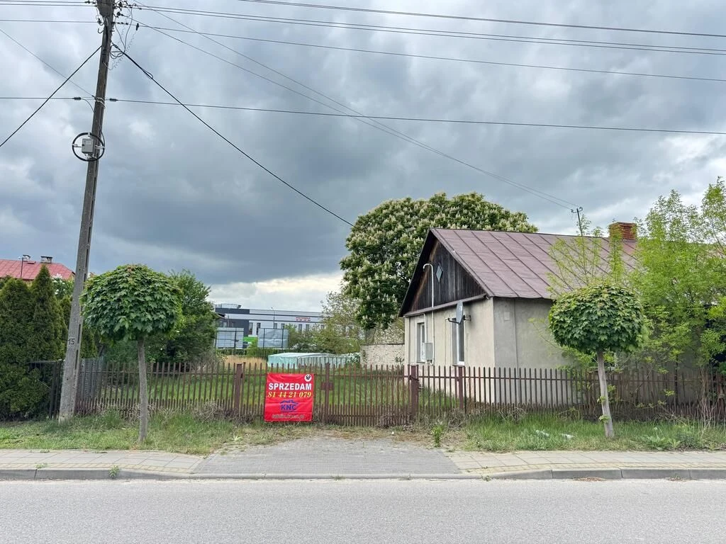 Bardzo atrakcyjna działka budowlano-usługowa - 112838758.jpg